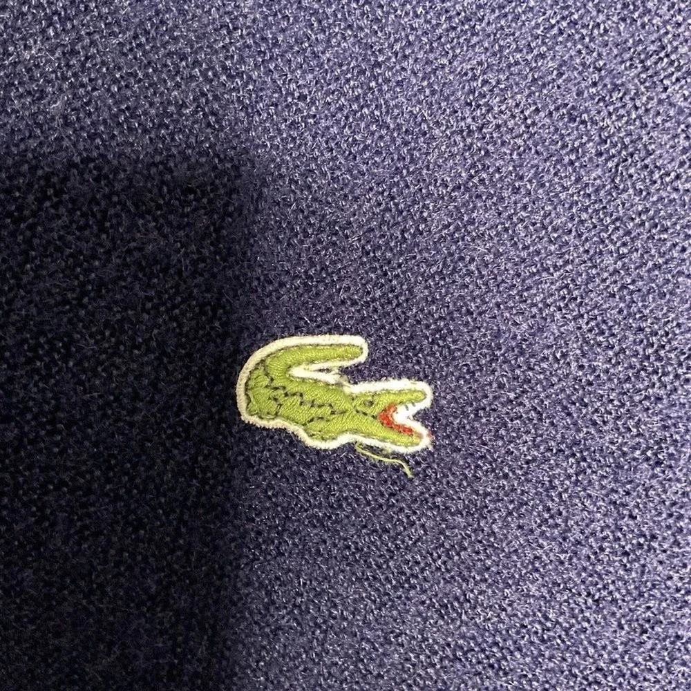Lacoste vintage izod